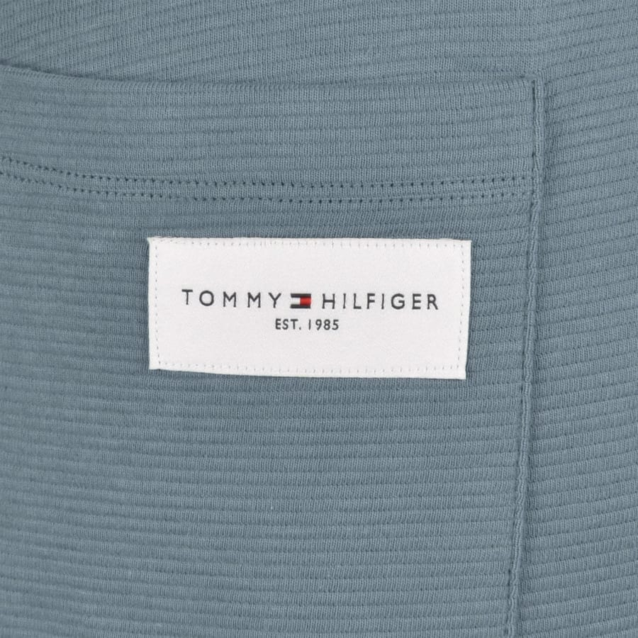 Tommy Hilfiger Tape Shorts Blue